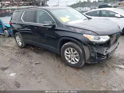 1GNERGKW5MJ208565 2021 CHEVROLET TRAVERSE