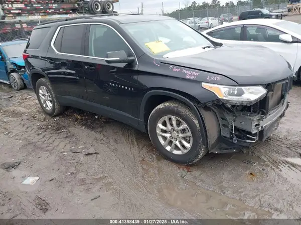 1GNERGKW5MJ208565 2021 CHEVROLET TRAVERSE - Image 1