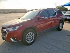 1GNERGKW5MJ212230 2021 CHEVROLET TRAVERSE