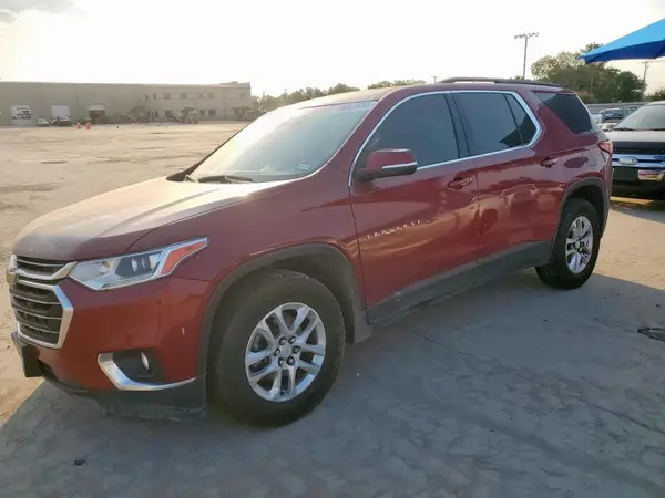 1GNERGKW5MJ212230 2021 CHEVROLET TRAVERSE
