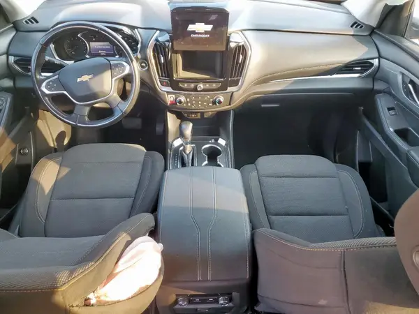 1GNERGKW5MJ212230 2021 CHEVROLET TRAVERSE - Image 8