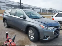 1GNERGKW5MJ221820 2021 CHEVROLET TRAVERSE