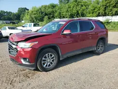 1GNERGKW5MJ226256 2021 CHEVROLET TRAVERSE