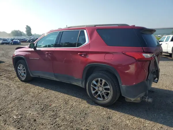 1GNERGKW5MJ226256 2021 CHEVROLET TRAVERSE - Image 2