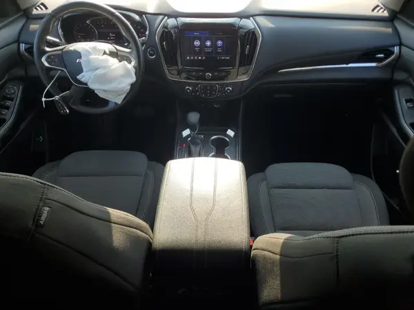 1GNERGKW5MJ226256 2021 CHEVROLET TRAVERSE - Image 8
