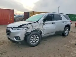 1GNERGKW5MJ231392 2021 CHEVROLET TRAVERSE