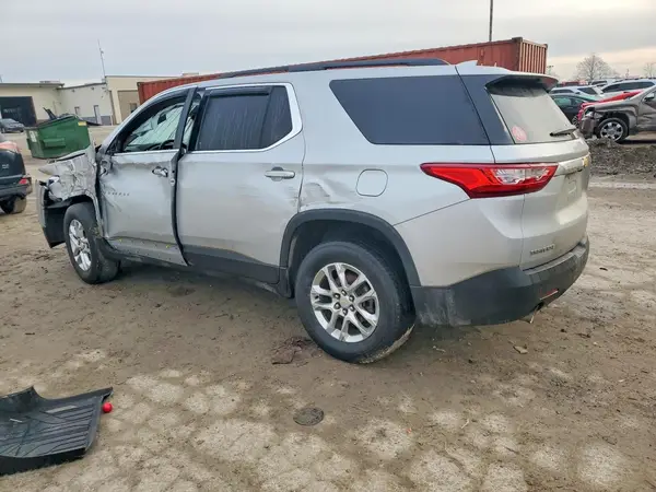 1GNERGKW5MJ231392 2021 CHEVROLET TRAVERSE - Image 2