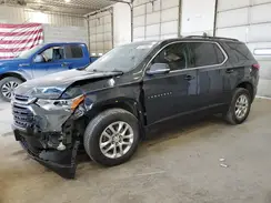 1GNERGKW5MJ233918 2021 CHEVROLET TRAVERSE