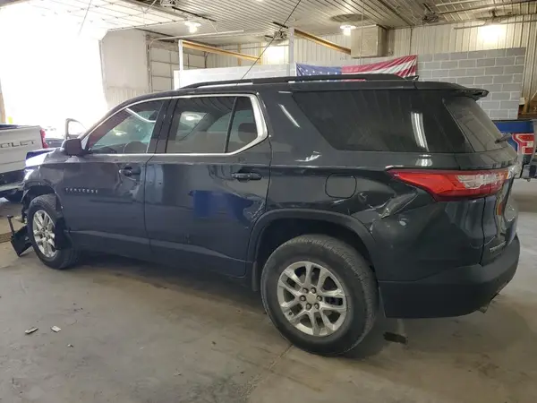1GNERGKW5MJ233918 2021 CHEVROLET TRAVERSE - Image 2