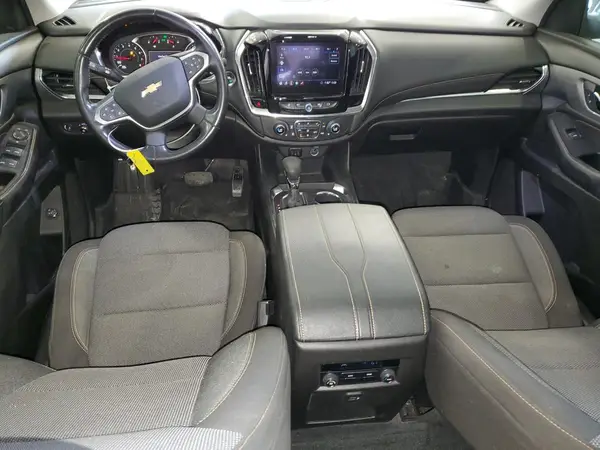 1GNERGKW5MJ233918 2021 CHEVROLET TRAVERSE - Image 8