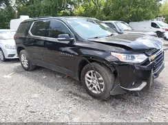 1GNERGKW5MJ235118 2021 CHEVROLET TRAVERSE