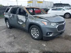 1GNERGKW5MJ235572 2021 CHEVROLET TRAVERSE
