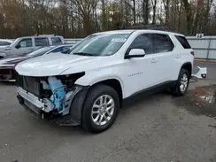 1GNERGKW5MJ236401 2021 CHEVROLET TRAVERSE