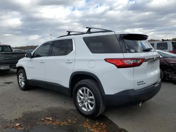 1GNERGKW5MJ236401 2021 CHEVROLET TRAVERSE - Image 2