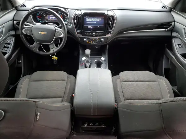 1GNERGKW5MJ236401 2021 CHEVROLET TRAVERSE - Image 8