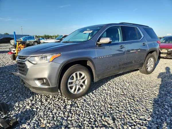 1GNERGKW5MJ238374 2021 CHEVROLET TRAVERSE - Image 1