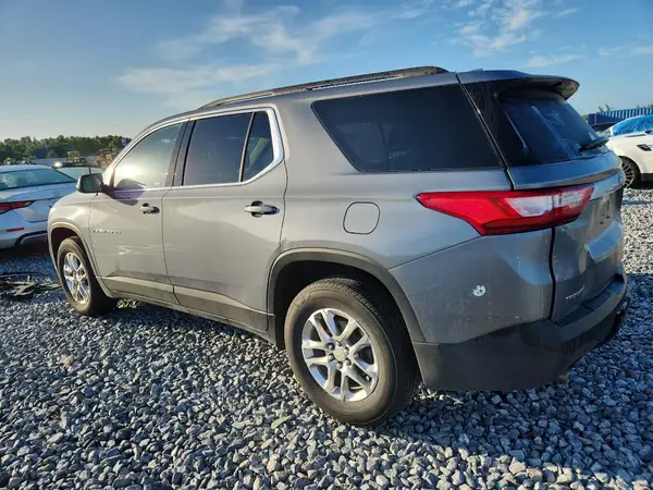 1GNERGKW5MJ238374 2021 CHEVROLET TRAVERSE - Image 2