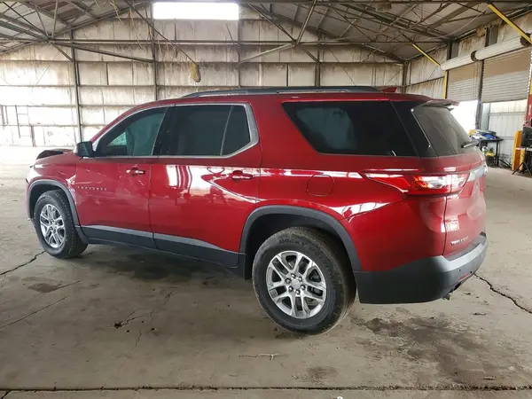 1GNERGKW5MJ238617 2021 CHEVROLET TRAVERSE - Image 2