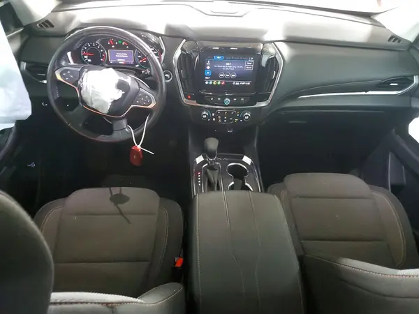 1GNERGKW5MJ238617 2021 CHEVROLET TRAVERSE - Image 8