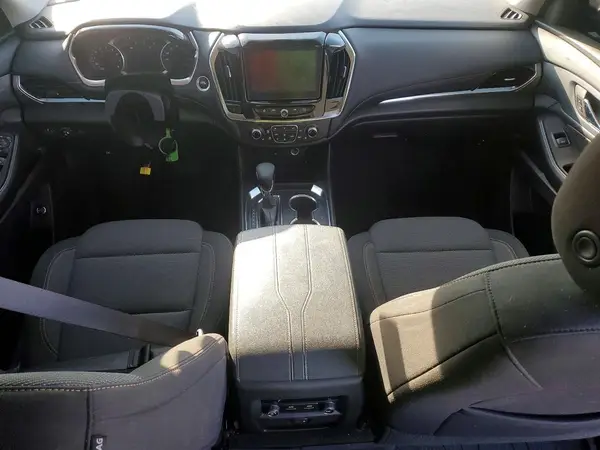 1GNERGKW5MJ240318 2021 CHEVROLET TRAVERSE - Image 8