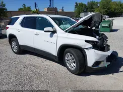 1GNERGKW5MJ250752 2021 CHEVROLET TRAVERSE