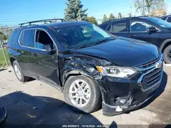 1GNERGKW5MJ252145 2021 CHEVROLET TRAVERSE