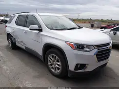 1GNERGKW5MJ253702 2021 CHEVROLET TRAVERSE