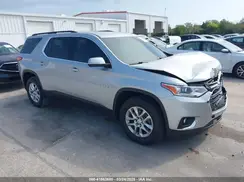 1GNERGKW5MJ254932 2021 CHEVROLET TRAVERSE