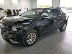 1GNERGKW5MJ256423 2021 CHEVROLET TRAVERSE
