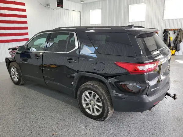 1GNERGKW5MJ256423 2021 CHEVROLET TRAVERSE - Image 2