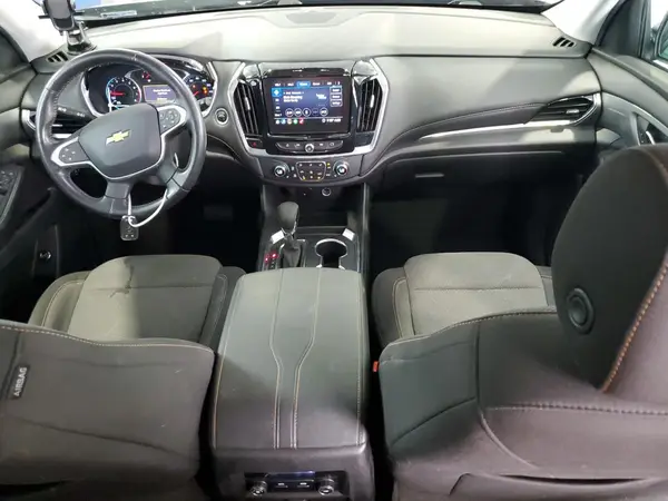 1GNERGKW5MJ256423 2021 CHEVROLET TRAVERSE - Image 8