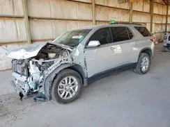 1GNERGKW5MJ259337 2021 CHEVROLET TRAVERSE