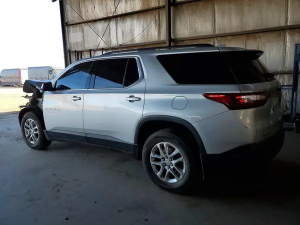 1GNERGKW5MJ259337 2021 CHEVROLET TRAVERSE - Image 2