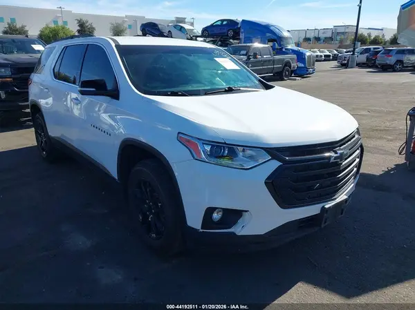 1GNERGKW5MJ271231 2021 CHEVROLET TRAVERSE - Image 1