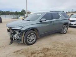 1GNERGKW5NJ105065 2022 CHEVROLET TRAVERSE