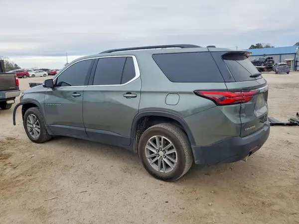 1GNERGKW5NJ105065 2022 CHEVROLET TRAVERSE - Image 2