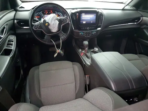1GNERGKW5NJ105065 2022 CHEVROLET TRAVERSE - Image 8