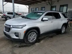 1GNERGKW5NJ110217 2022 CHEVROLET TRAVERSE