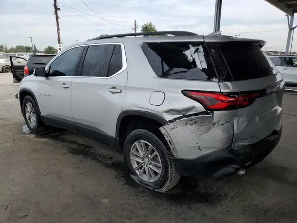 1GNERGKW5NJ110217 2022 CHEVROLET TRAVERSE - Image 2