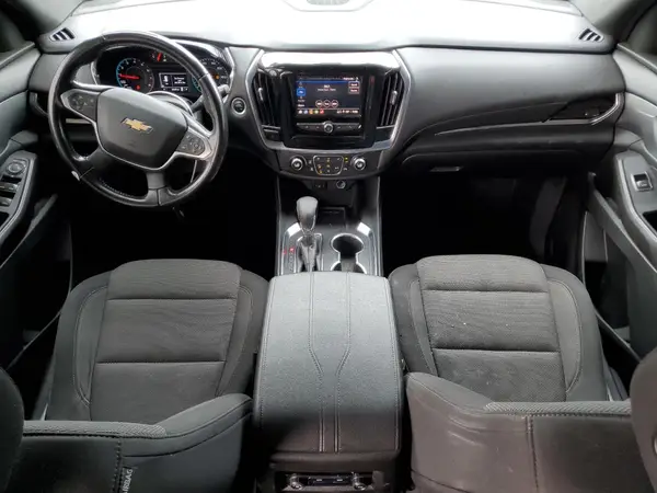 1GNERGKW5NJ110217 2022 CHEVROLET TRAVERSE - Image 8