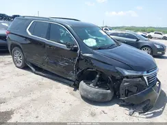 1GNERGKW5NJ113764 2022 CHEVROLET TRAVERSE
