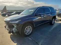 1GNERGKW5NJ121606 2022 CHEVROLET TRAVERSE