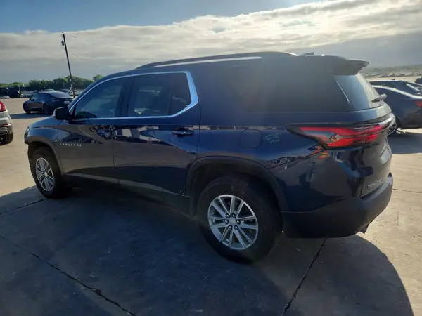 1GNERGKW5NJ121606 2022 CHEVROLET TRAVERSE - Image 2