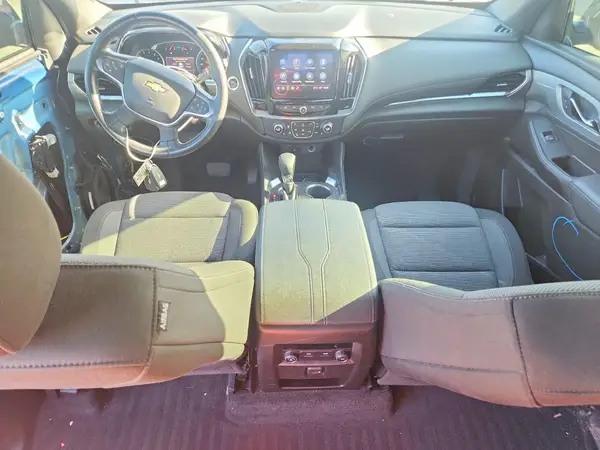 1GNERGKW5NJ121606 2022 CHEVROLET TRAVERSE - Image 8