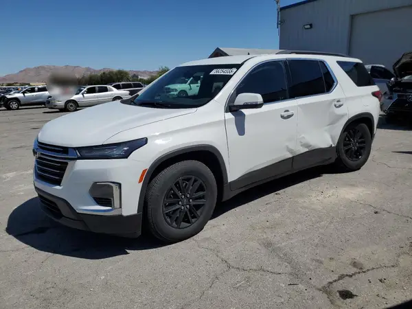 1GNERGKW5NJ131648 2022 CHEVROLET TRAVERSE - Image 1