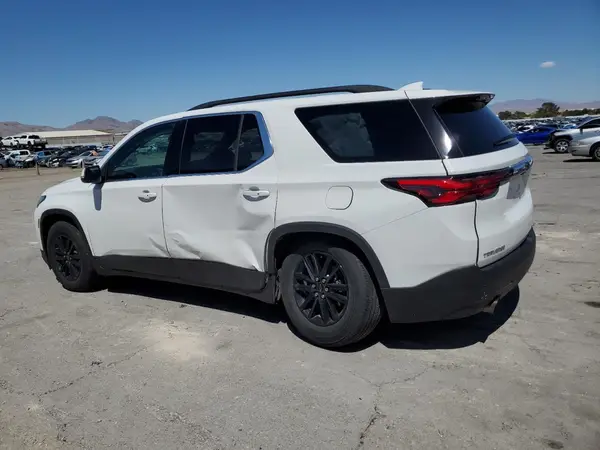 1GNERGKW5NJ131648 2022 CHEVROLET TRAVERSE - Image 2