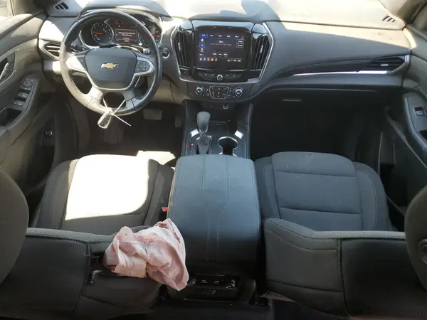 1GNERGKW5NJ131648 2022 CHEVROLET TRAVERSE - Image 8