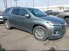 1GNERGKW5NJ142259 2022 CHEVROLET TRAVERSE