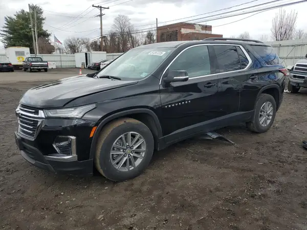 1GNERGKW5NJ155321 2022 CHEVROLET TRAVERSE - Image 1