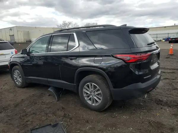 1GNERGKW5NJ155321 2022 CHEVROLET TRAVERSE - Image 2